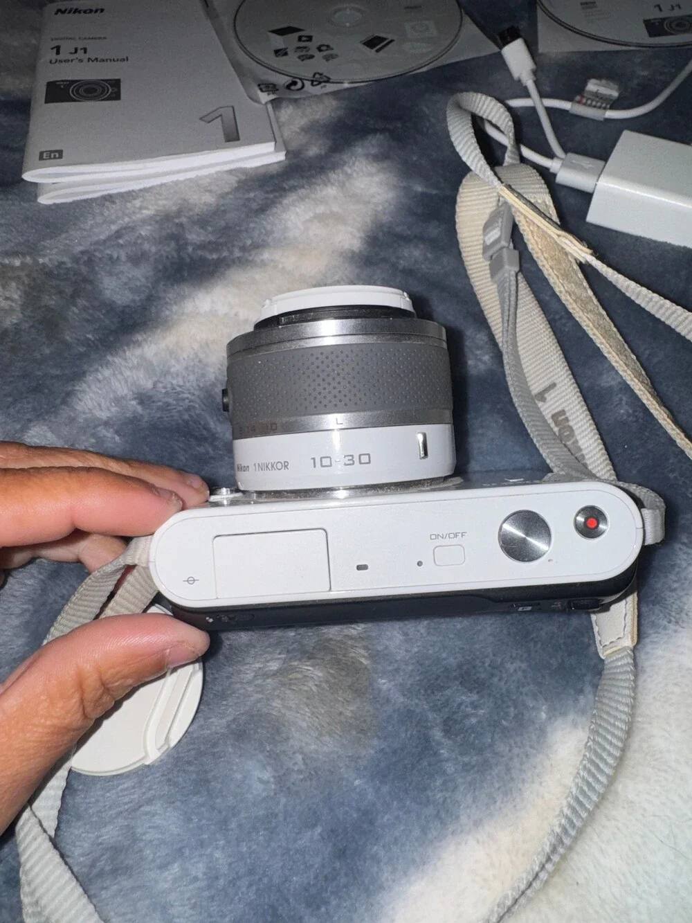 Nikon j1 digital